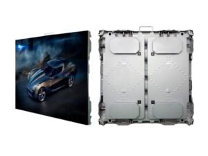 960x960mm die cast cabinet